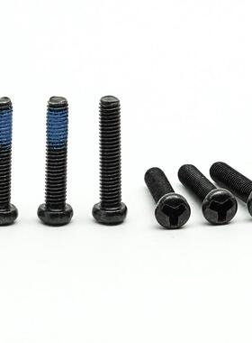 防盗丝材料钢不锈钢Y型点螺胶防OCZ拆防盗螺丝厂碳家直多供