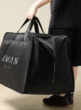 71T服X婚纱袋超大41加娘厚拖尾打手提婚纱伴服包袋婚纱礼防尘袋