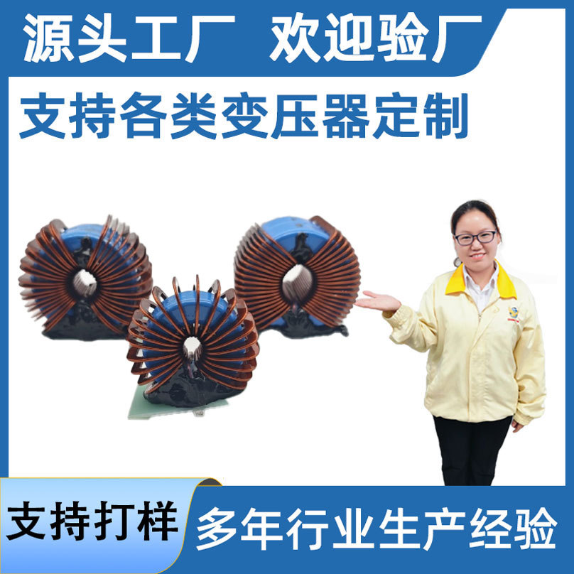 150A大电流磁环电感电源变压器