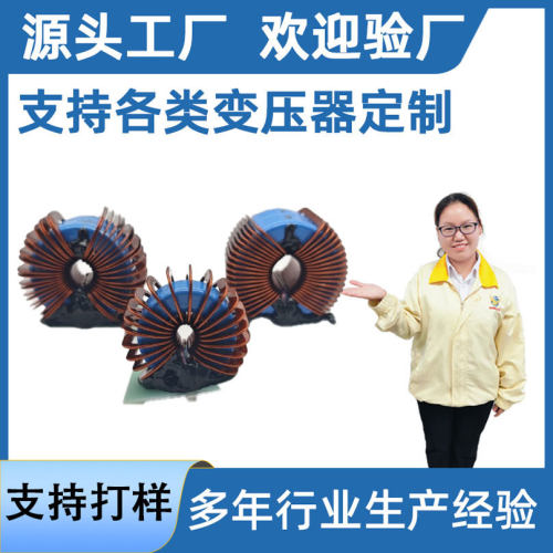 150A大电流磁环电感电源变压器