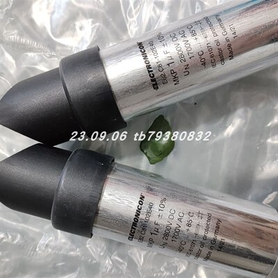 ELECTRONICON E62.R23-493L30电容 E62.L13-203G11 电容