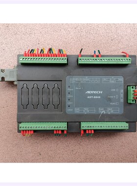 ADTECH众为兴四轴运动控制器ADT-8848