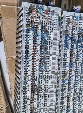 德国BECKOFF模块 豪迈封边机拆机下来的 喜欢可以私