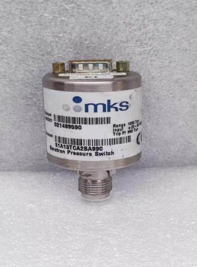 MKS 真空压力计 51A13TCA2BA990 Range