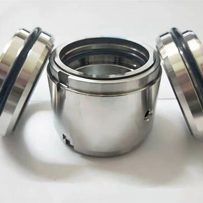 机械密封M74D-25/30/35/40/45/55/50/60双面合金密封圈水泵轴封