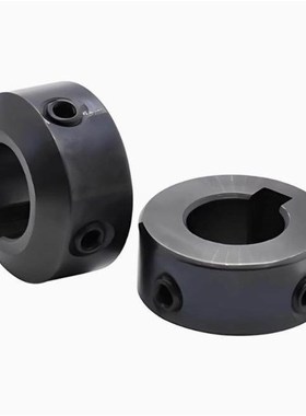 固定环FBR01-D10-B6 FBR02-D20-B15 FBR01-D15-B10 D25 D30怡合达