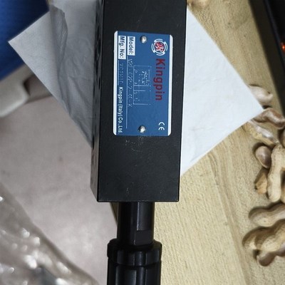 的Kingpin牌的MRF-02P-2-40-k叠加式调