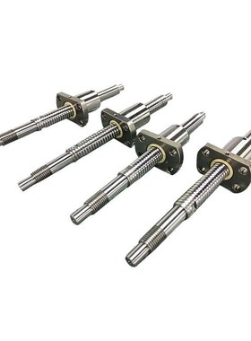 滚珠丝杆BSSC BSSCK0802 1004 1204 1505 1510 2005 2010 2505套