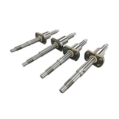 滚珠丝杆BSSC BSSCK0802 1004 1204 1505 1510 2005 2010 2505套