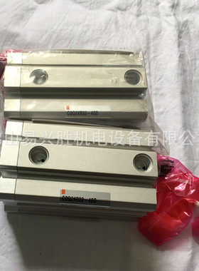 原装SMC杆不回转气缸CDQ2KB32-40D 标准气动气缸