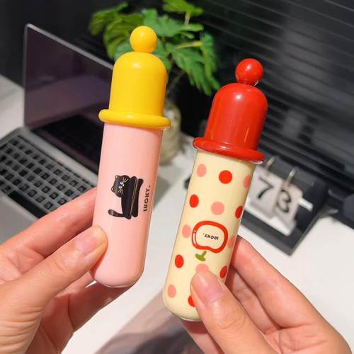 出门精致感全靠它！粘毛器滚筒可撕式粘毛纸滚刷粘毛神器便携式