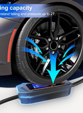 新源电动汽304车能充电枪3A7KW充交电2器家用便携式随车充流充电