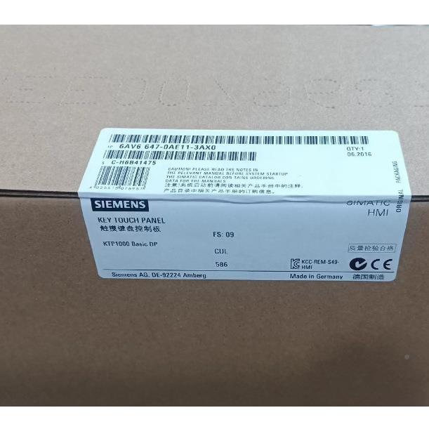 西/门子触摸1屏6AV66A476AV6647--0F110/0AE1/0AD11-3AX0显示屏KT
