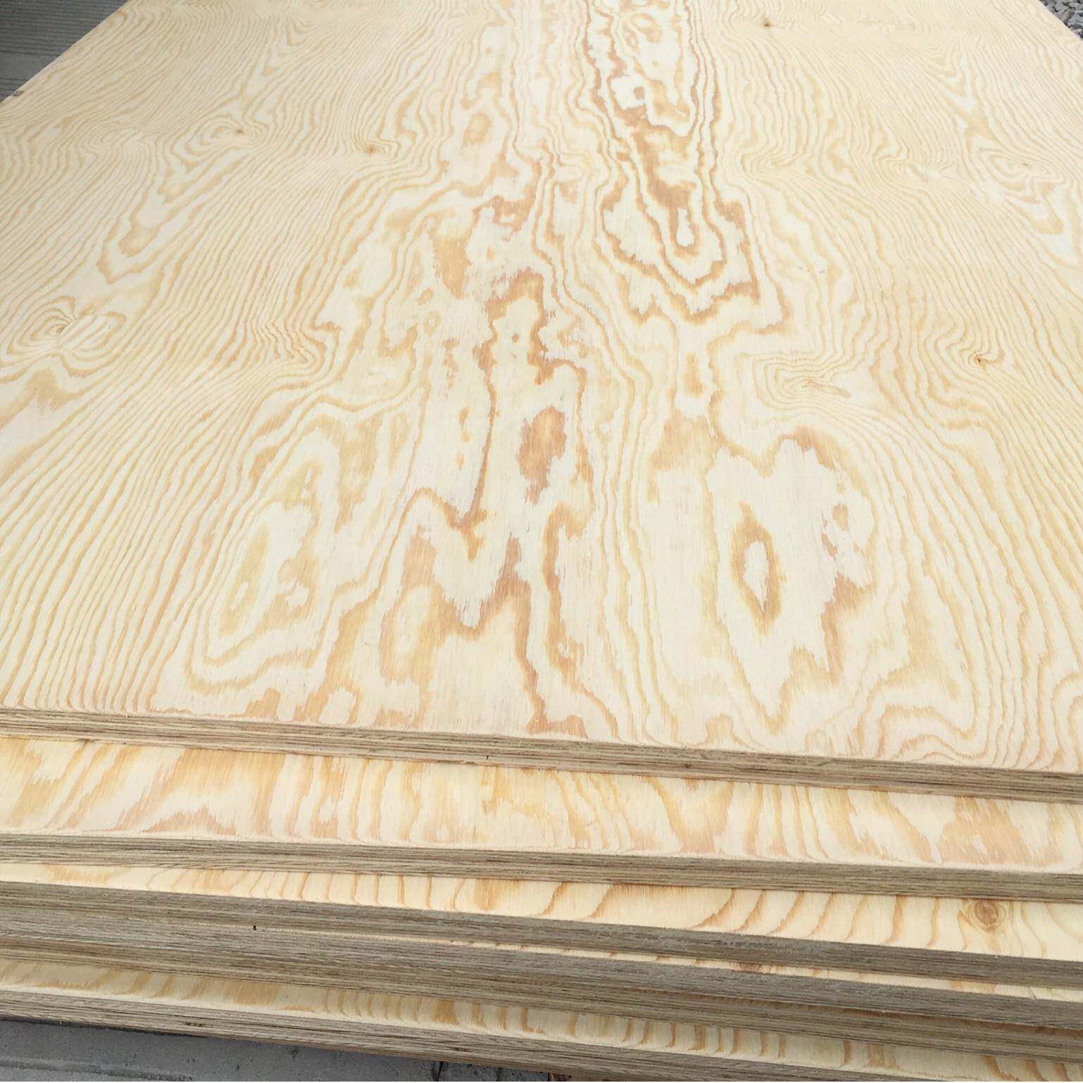 厂家直销海防板全XNT松木水胶合板E洋0级落叶松多层防板潮