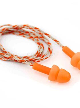 优唯斯21120TB-625001防噪音击带线耳塞睡眠用睡1觉学习射架子鼓