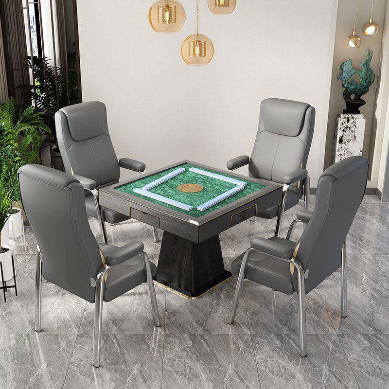 麻将椅四棋凳牌室专用子张1122一套现简约轻奢办公椅代会议室棋牌