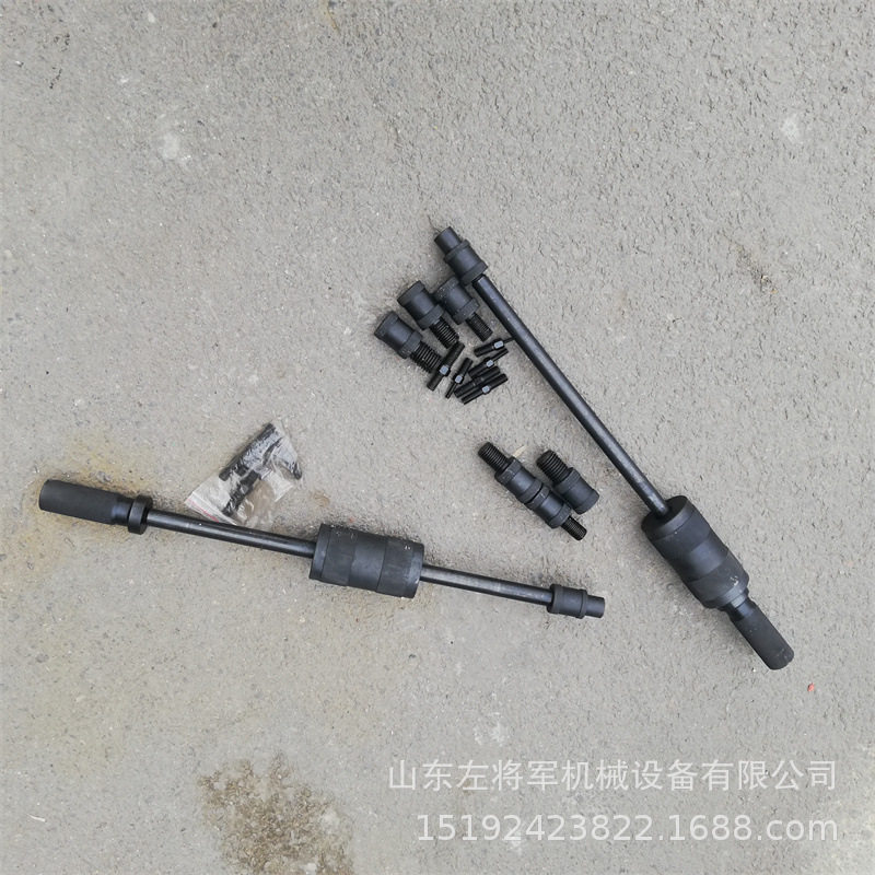 电力行业销轴拆卸器P600外丝手动拔销器 机械式内丝圆柱拔出器