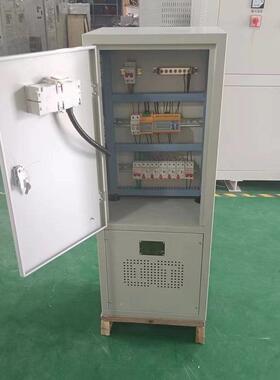 铜全相自耦变压器自耦降压减启动柜软起动1单ET710-104KVA-196K压