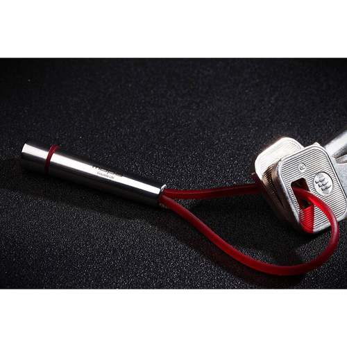 mop锈a简约不钢圈汽车钥匙扣挂件男00036女情侣钥匙创意个性链锁