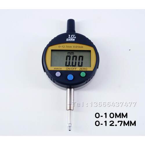 桂桂量子数显百分0-30MM表0--30MM050MM林电电子指示表数字式校表