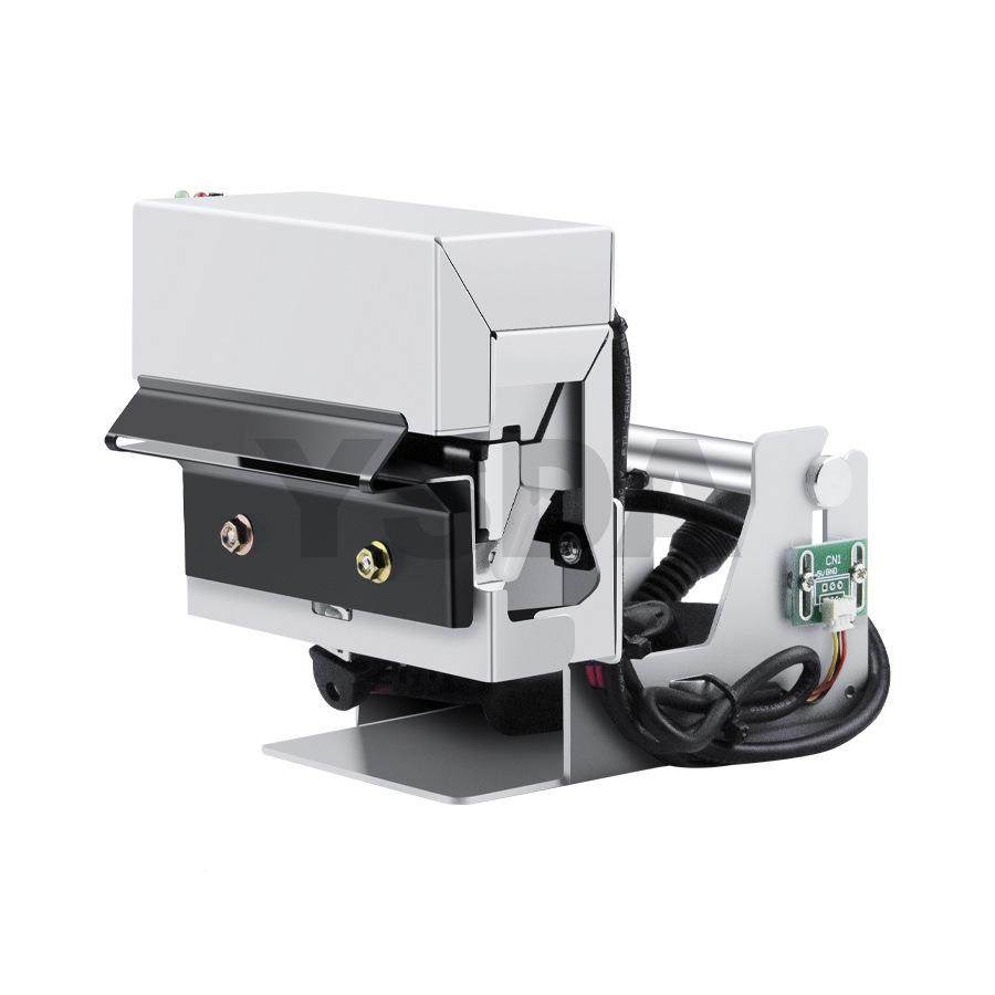 停场打印机无牌车小打票印YSDA-T58机车58小票打印机自缴助费打印