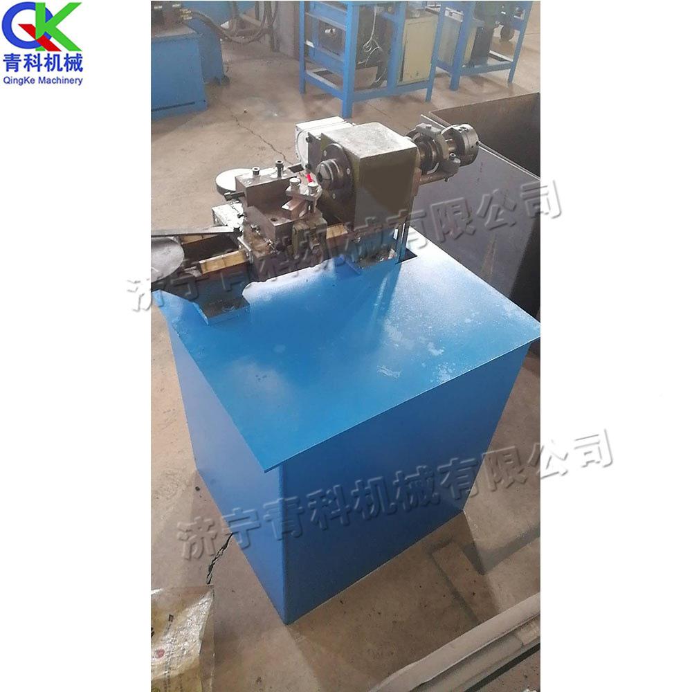 不锈钢管管头封头制家YHL具管材旋机压全自动金钢属圆管机缩管机