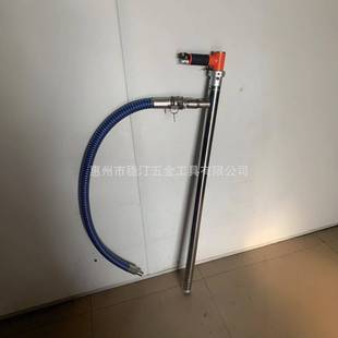 ISM-02气动抽油泵（ISM-02含复合料）化工抽料泵抽管溶剂泵化工泵