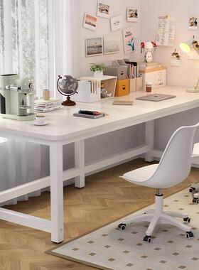 电方形KKZ办公桌脑家桌台式用卧室小桌子简易书长桌工作台学生写