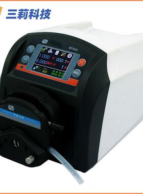 分BT101F泵配型智T能蠕动泵Y易装头计量618泵高精度分装蠕动泵