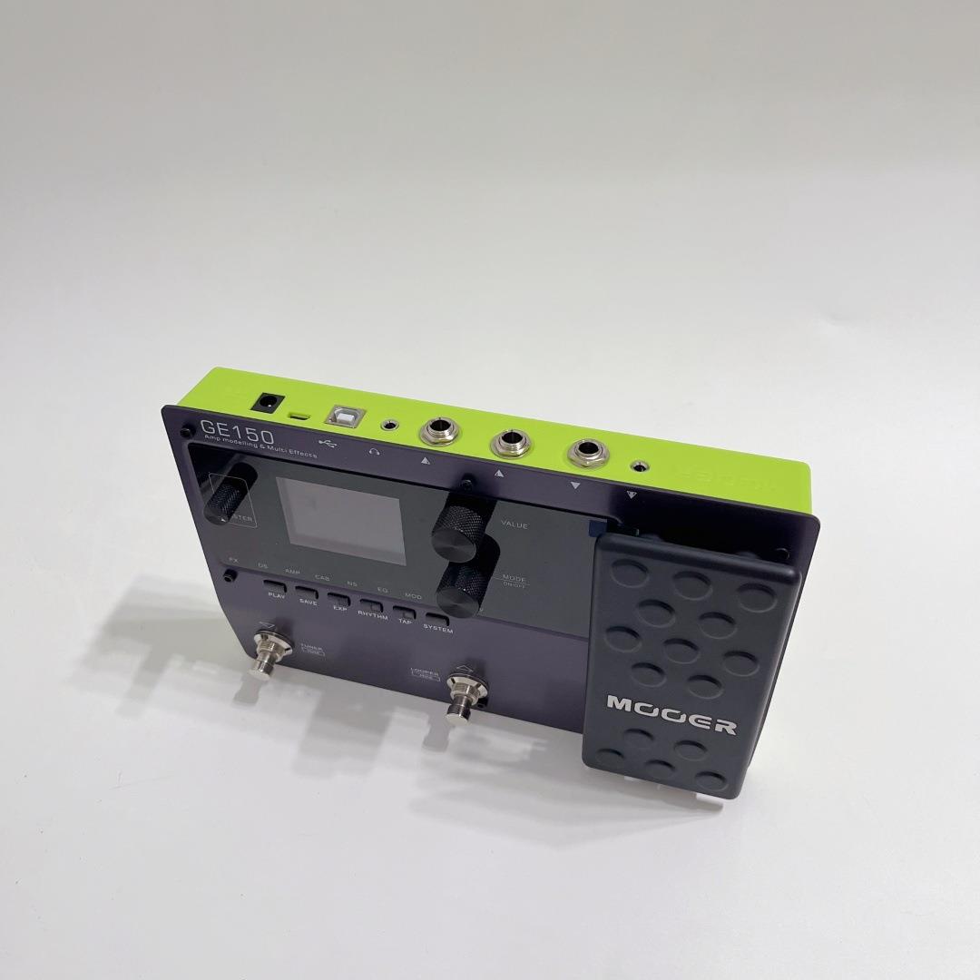 MO模OERE-15样0电吉他综合效果器IR采模VXLG拟效果器伴奏音箱拟效