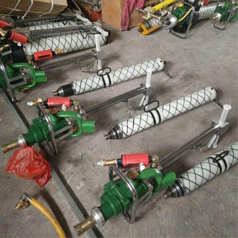 锚杆钻机MYT-14/35MQT-130/0MQT-0100/.1气3动锚杆钻机支腿式锚杆,机械设备,矿山专用设备,淘宝优惠券,粉丝福利购,淘宝优惠卷
