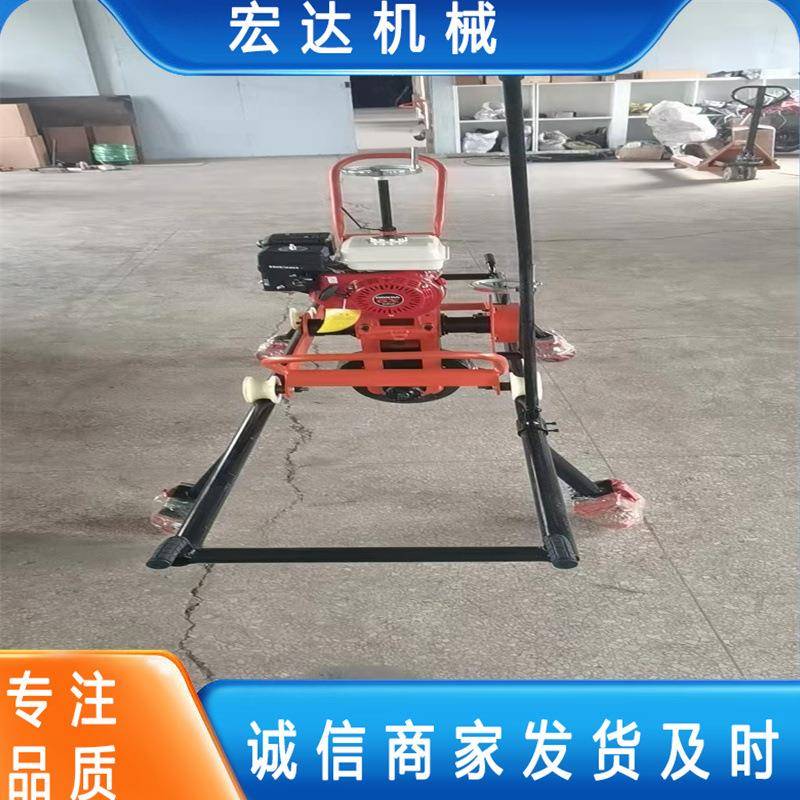 铁路用内岔轨道打机铁路钢轨多功能除锈打磨GBR机内燃燃道打磨磨
