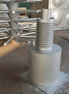 全器自动冲洗续自锰清EFO洗机械过滤器除铁连流砂过滤不锈钢过滤