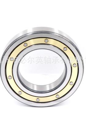 铜保持架深沟球轴承低噪音直销6380M6832M6834M6836ODMM