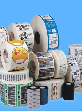 铜纸盘标HCQ签450米大卷148板x209,725mm(Breit托exHöhe)