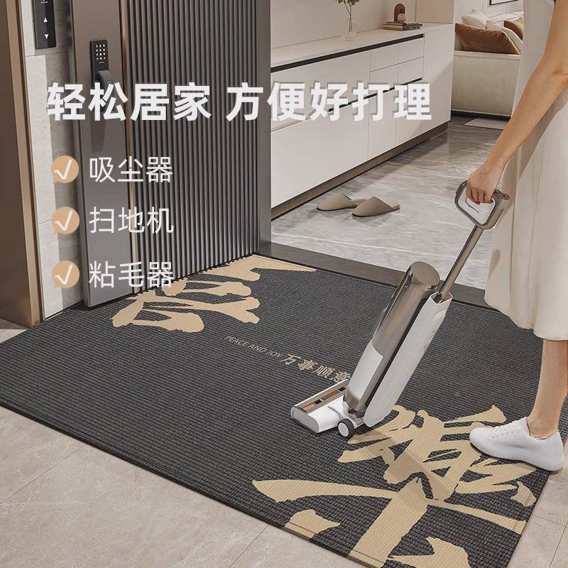 2脚进门玄关包邮新入款蹭025门口脚垫地毯门ltao1017垫外户门地垫