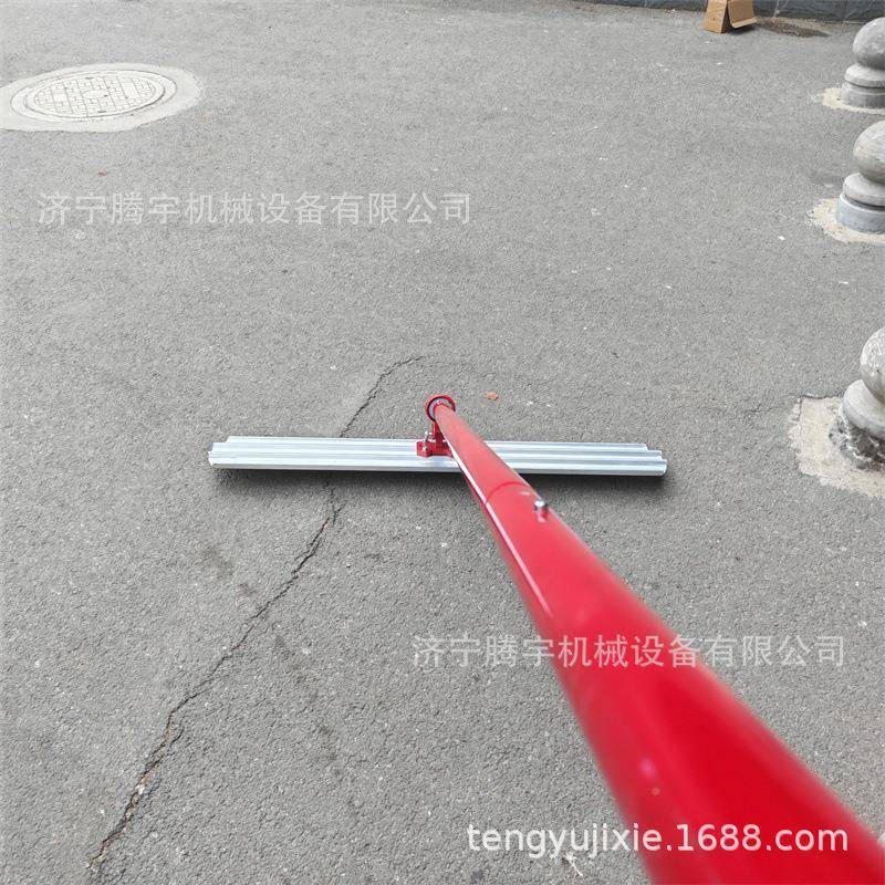腾宇面双面刮板器大批量出口用于墙VNN抹灰具的刮工板器12寸24寸3