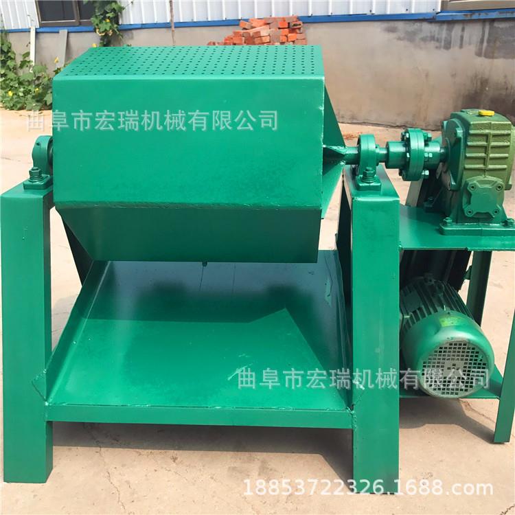 废铁翻新磨机铁钉洗钉机螺丝母螺除干锈机EUR大号容量滚筒抛光钢