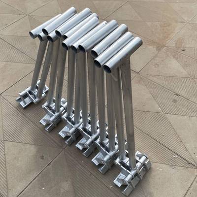 彩瓦钢手动锁边/机706VOF082型手动咬口钳子板手动夹子直销