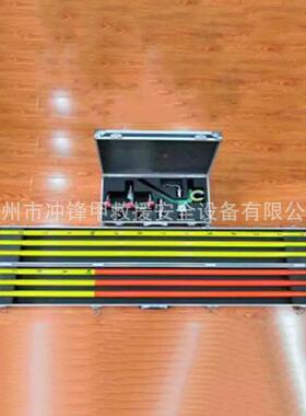 10工J型线夹KV带电作J5型线夹套装多用途线夹安装器业2.米拆装具