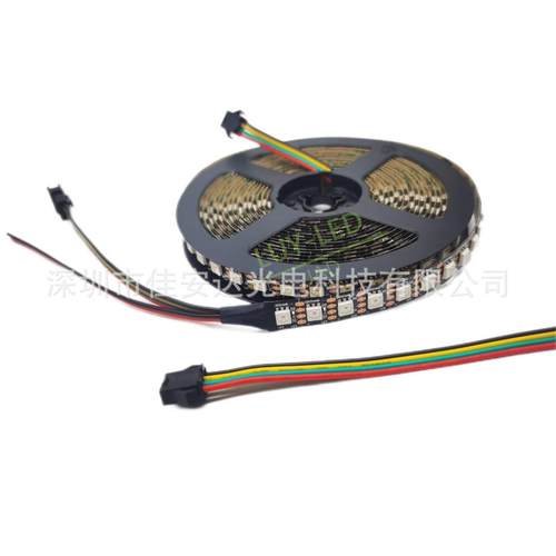 GSC8208内2置I灯带GS8208-996灯GS2808全彩1V灯条505B0RG单点单控