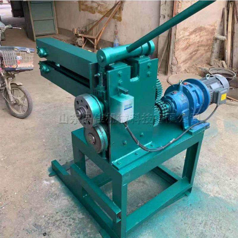 平皮展机油桶切割油桶切铁盖机YJV机铁皮压平机油桶清洗机