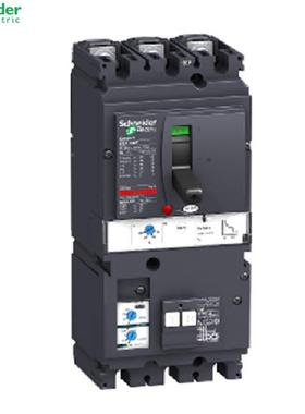 上海仓直发EZD0M/4P250K塑断路0器EYJLZD400A壳终端配4电开关