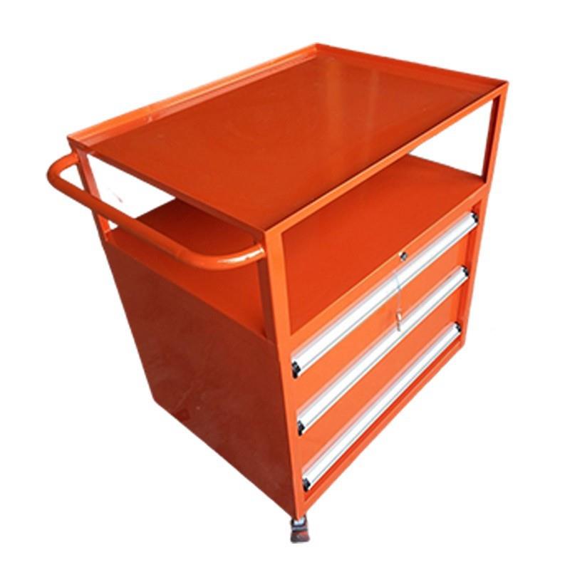 维修间工具柜手推箱多移功能重型汽修工751具车钳工车用动具工柜