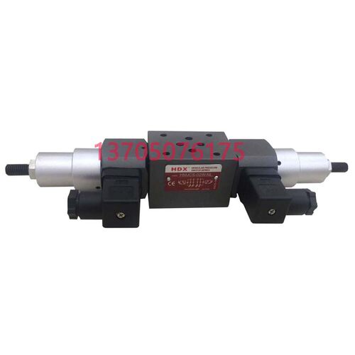海德信HDX叠加式压力继电器MJCS-02-P-N MJCS-02-A/B/W-NL 开关