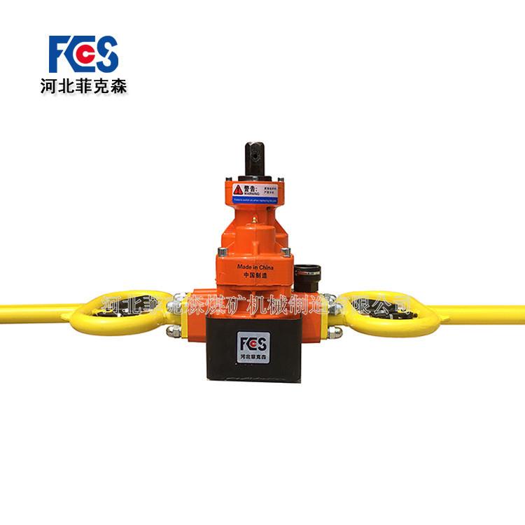 菲森ZQSJ-140动手持ZQSJ-140气机式钻机架柱支撑探水克钻风动防突