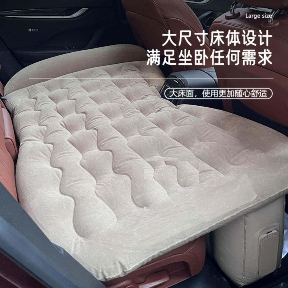 PNN车载动充床小轿车汽后排气垫床冲气旅气行车床睡垫自床