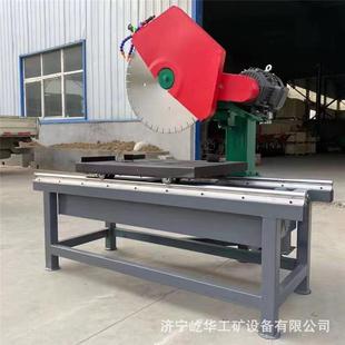 切度 大理石石材切割多能台式 混凝土功砖耐火砖4机YH 6005倒角台式