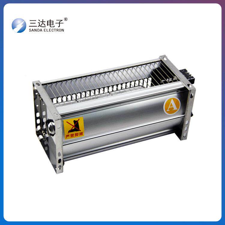 达MJK牌GFD440-90干式变压冷却风机变风三机横器流式通风干机