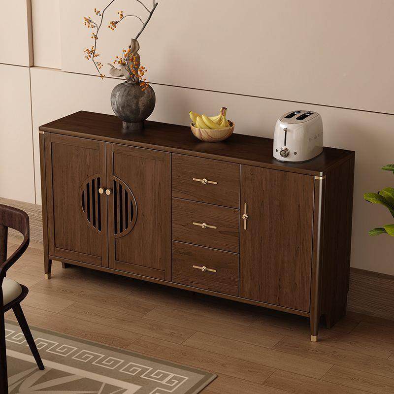 202台5新中式岩板面造板餐边柜多JOA功屉能八抽六门客人厅靠墙一,鲜花速递/花卉仿真/绿植园艺,其它园艺用品,淘宝优惠券,粉丝福利购,淘宝优惠卷